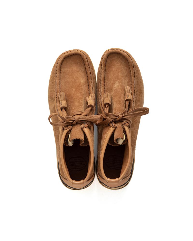 VISVIM ビズビム 品番 0123202002002 BEUYS TREKKER-FLOK シューズ サンド サイズM10 正規品 / 34291その他  | alityan.com - その他